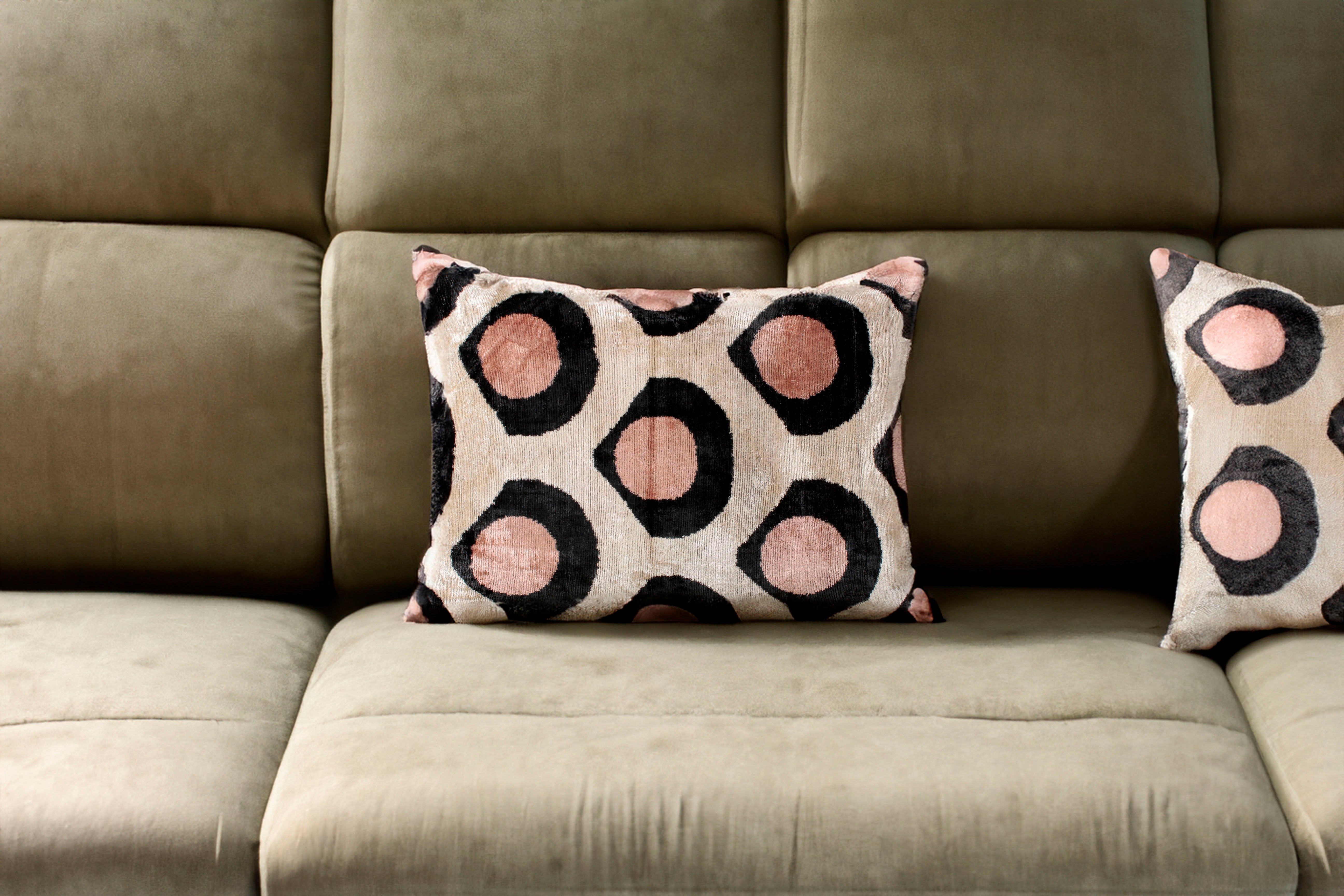 The Velvet Ikat Edit